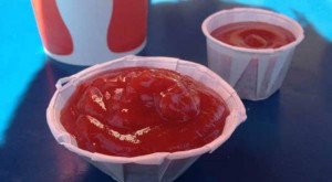 Ketchup-Cups